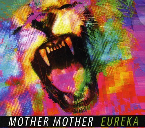 

CD диск Mother Mother: Eureka
