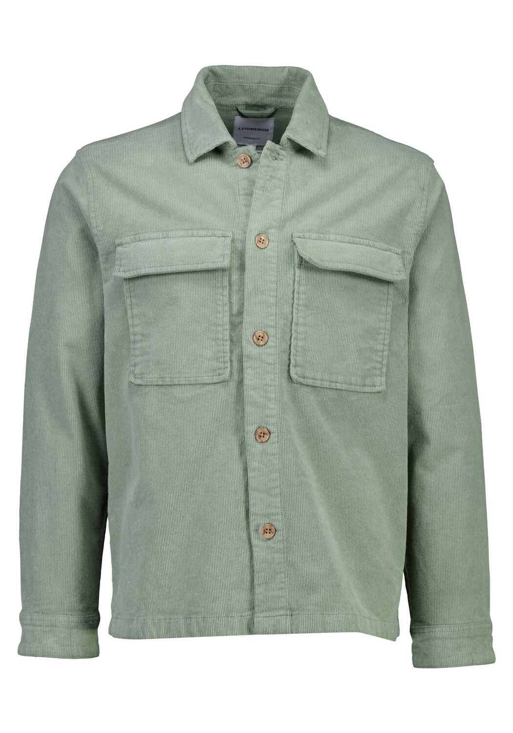 

Lindbergh Куртка для межсезонья в зеленом цвете