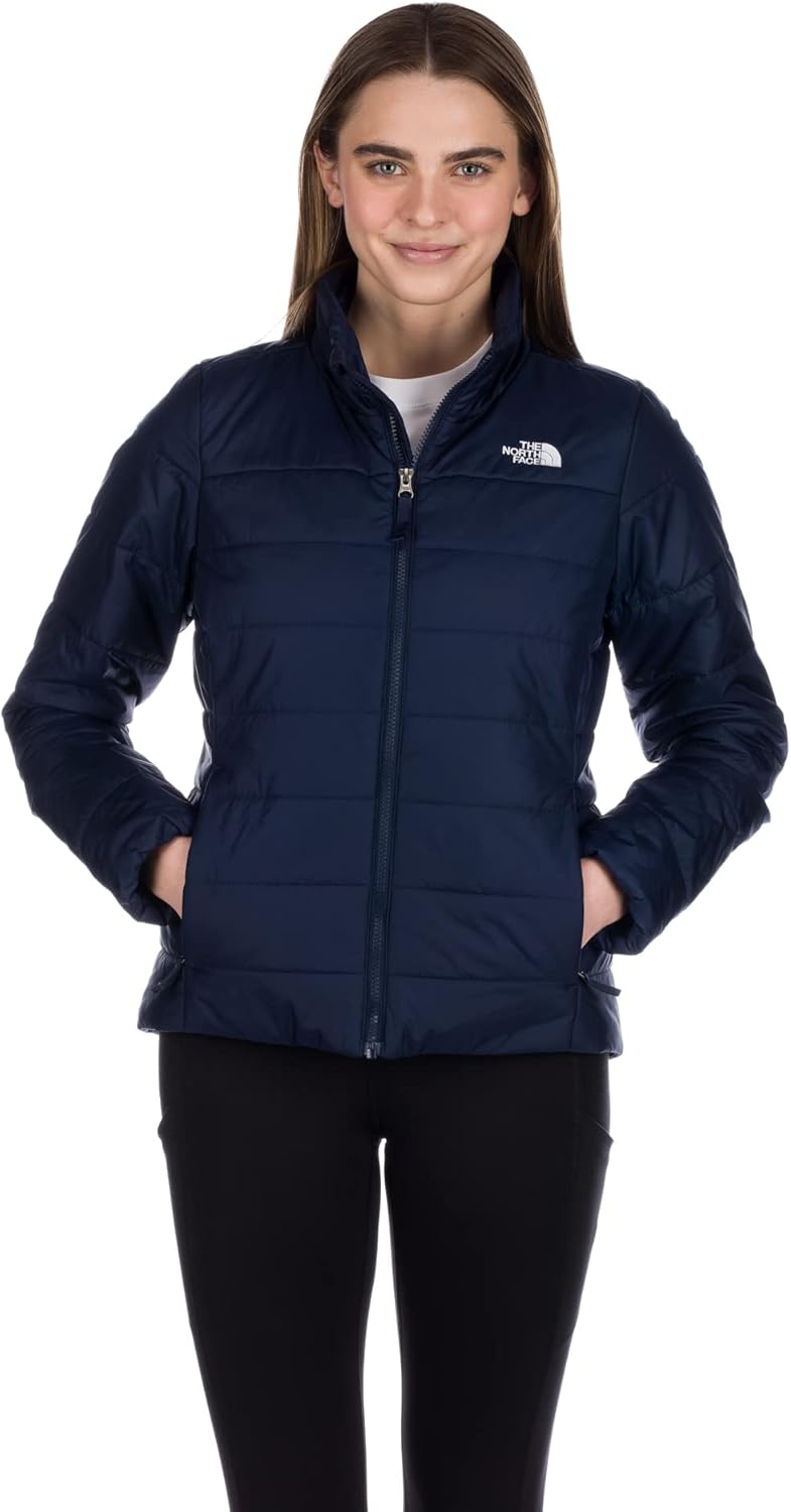

The North Face Женская утепленная куртка-клеш, Summit Navy