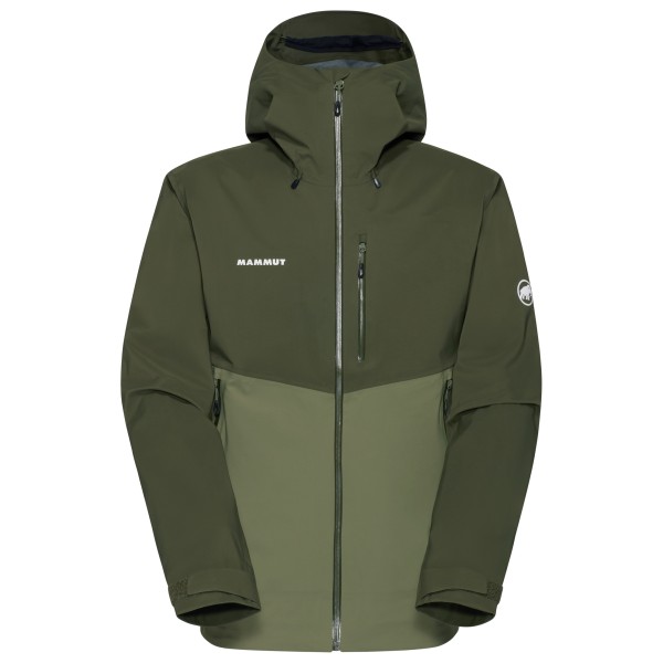 

Куртка Alto Guide Hardshell с капюшоном - Дождевик Mammut, мультиколор
