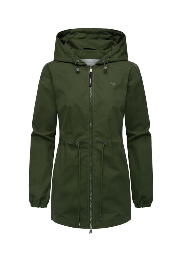 

Куртка уличная monadissimo b Ragwear, зеленый
