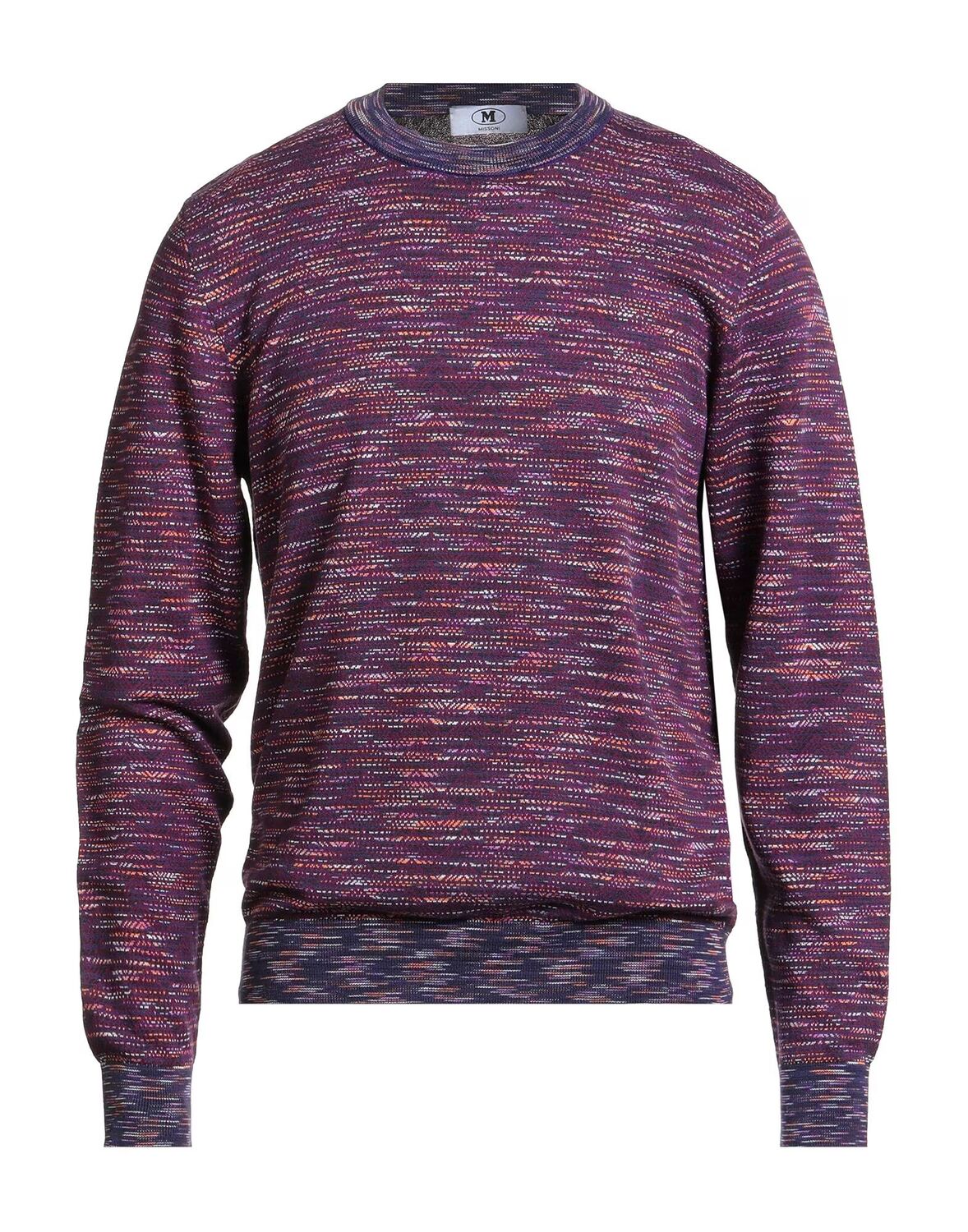 

Свитер M Missoni, темно-фиолетовый