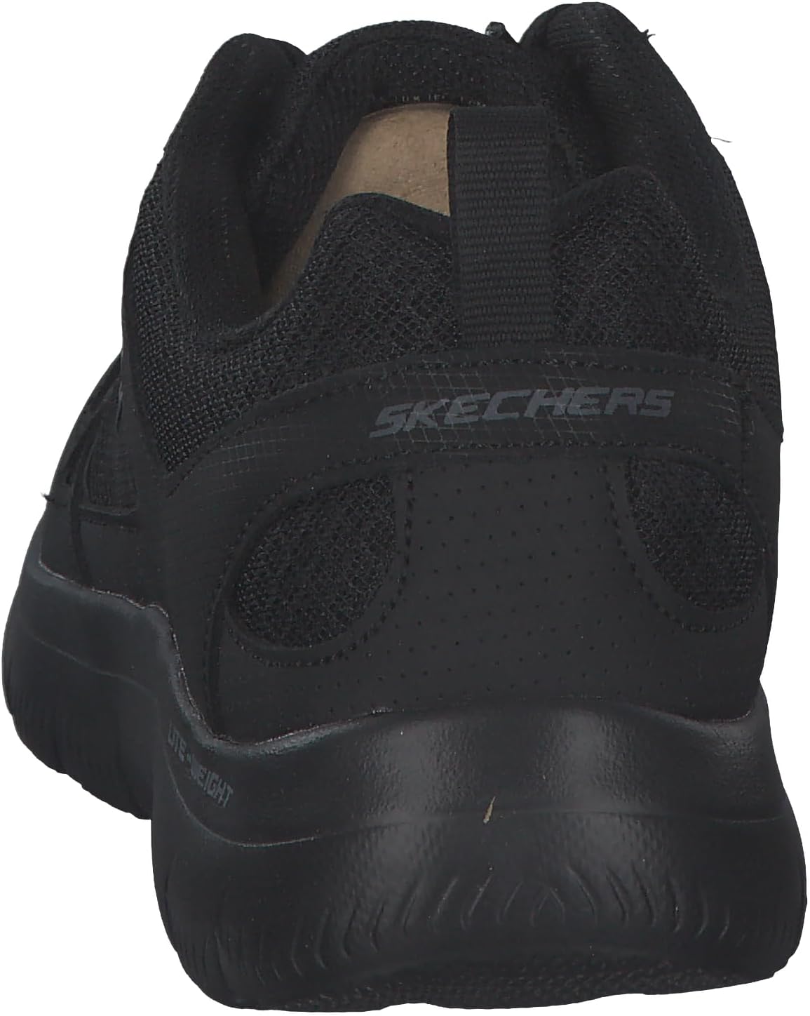 Мужские кроссовки Skechers Summits-New World, черный — фото 3