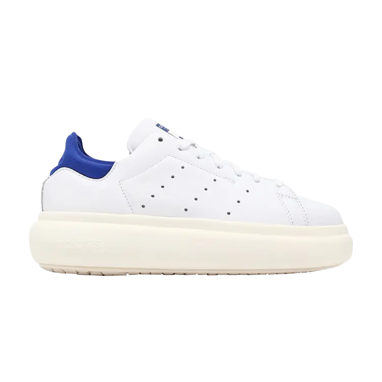 Кроссовки Adidas Wmns Stan Smith Platform, белый