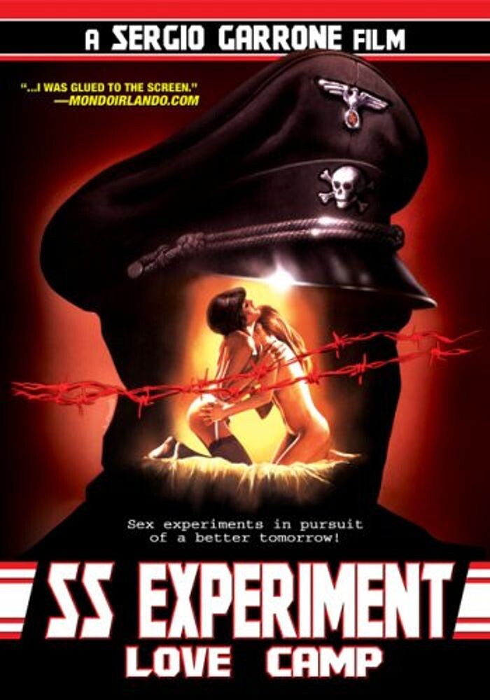

Диск DVD SS Experiment Love Camp