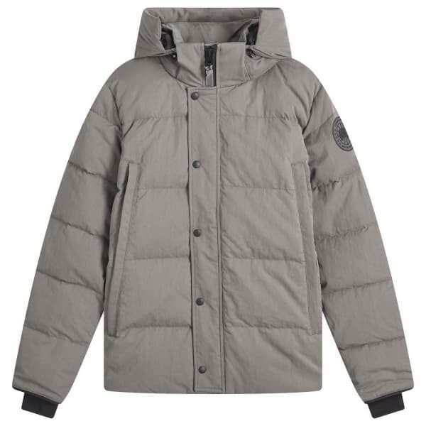 

Парка Wyndham Canada Goose, серый