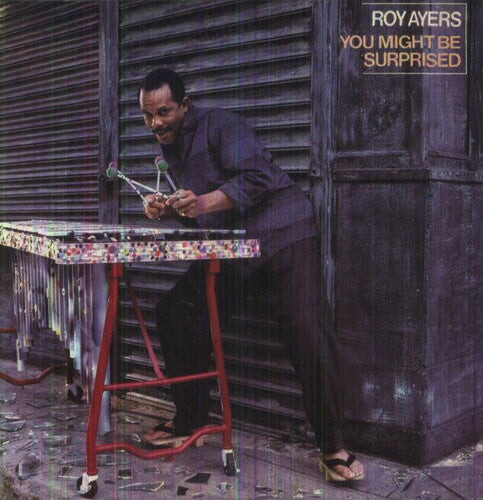 

CD диск Ayers, Roy: You Might Be Surprised (bonus Tracks Edition)