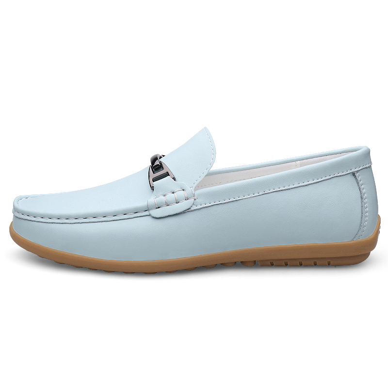 

XIMO BULL Мокасины мужские голубые, цвет Cyan