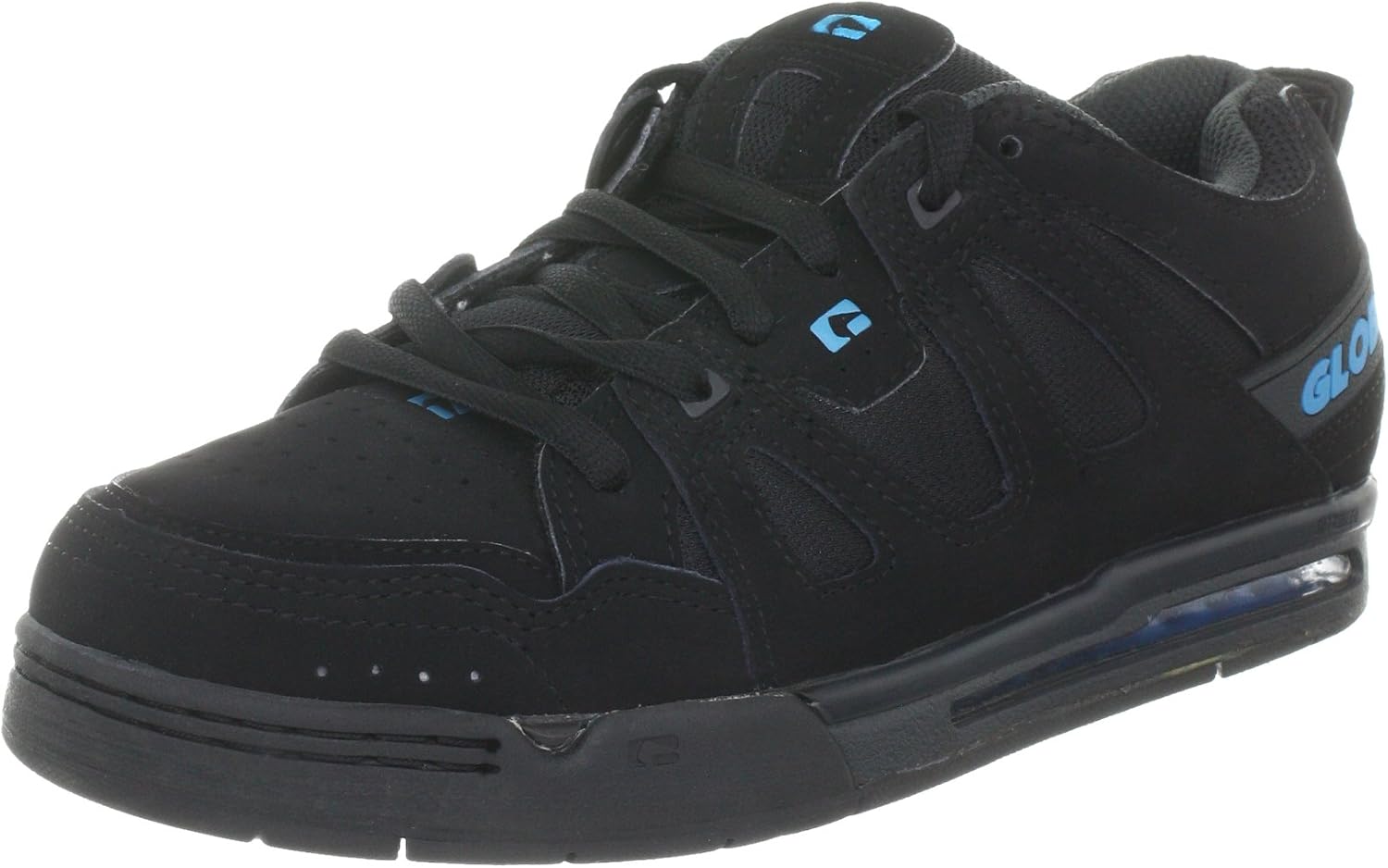 

Мужские спортивные кроссовки Globe, черный/синий