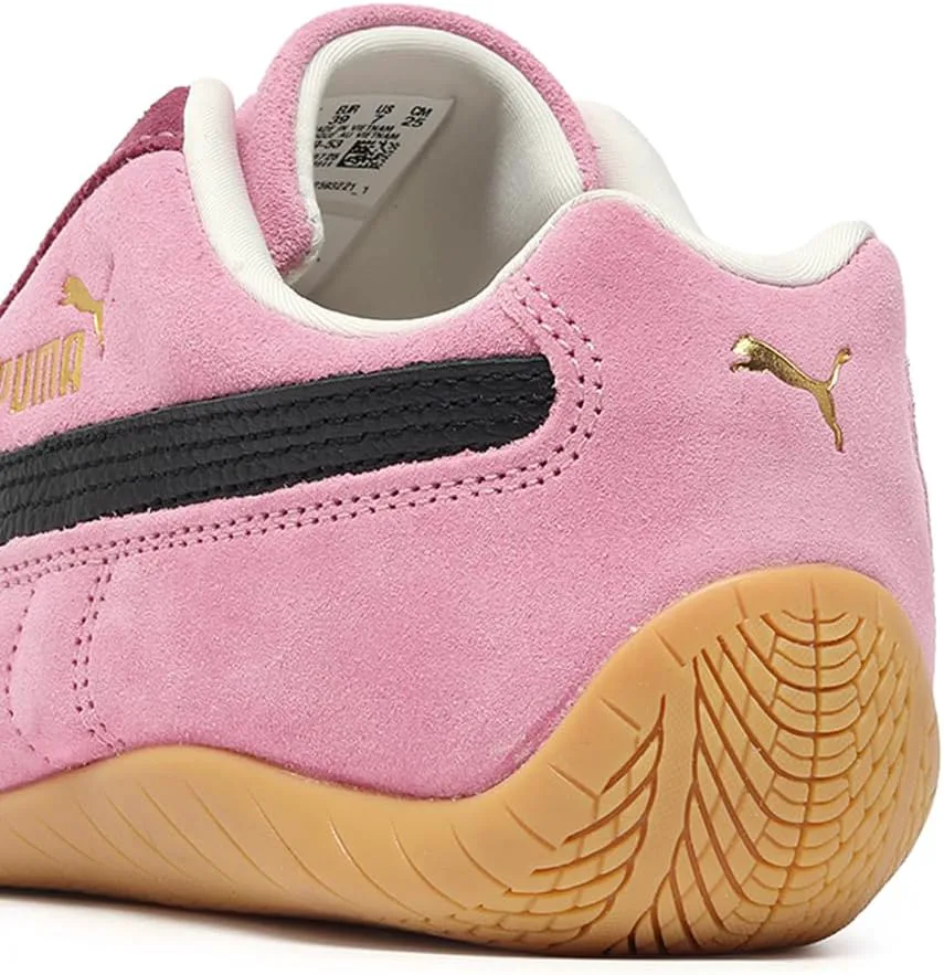 Мужские кроссовки PUMA Speedcat Racetrack Ins Street Low Icon, розовый — фото 4