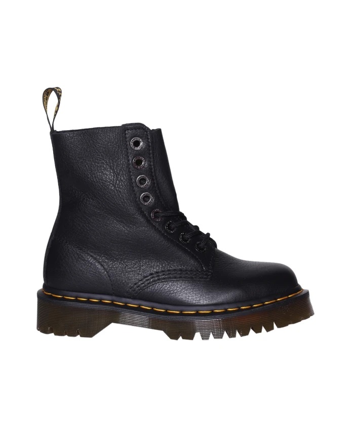 

Ботинки на шнуровке Dr. Martens, черный