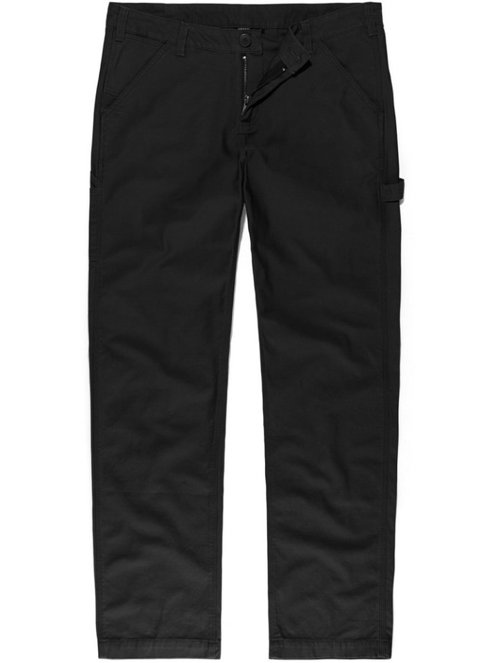 

Брюки-Карго Vintage Industries, черный