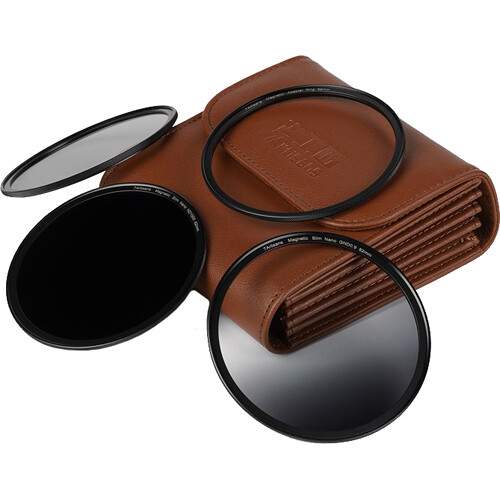 

Набор фильтров 7Artisans 3-in-1 Filter Combo Kit (82mm) M3IN1-82MM