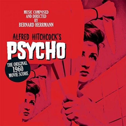 

Виниловая пластинка AlF*ck's Psycho Original 1960 Score: Psycho (Original Movie Score)