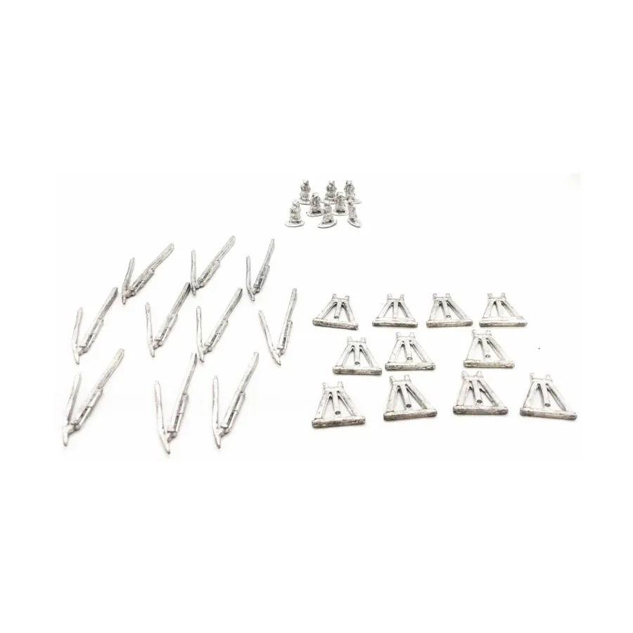 

Коллекция 15-мм реактивной артиллерии №1, Miscellaneous Historical Miniatures - Loose Miniatures (15mm) (Unidentifiable Manufacturer)