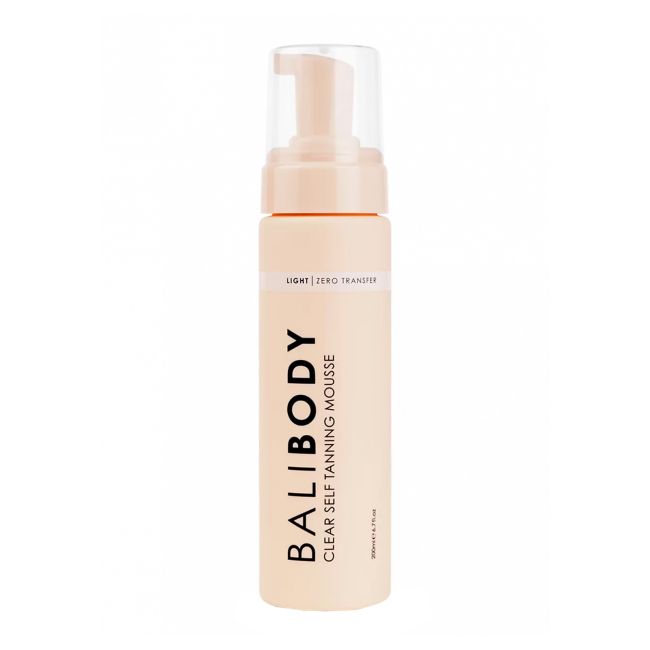 

Чистая вода для автозагара Bali Body, 200 мл