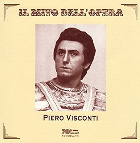 

CD диск Donizetti / Visconti, Piero: Il Mito Dell'opera