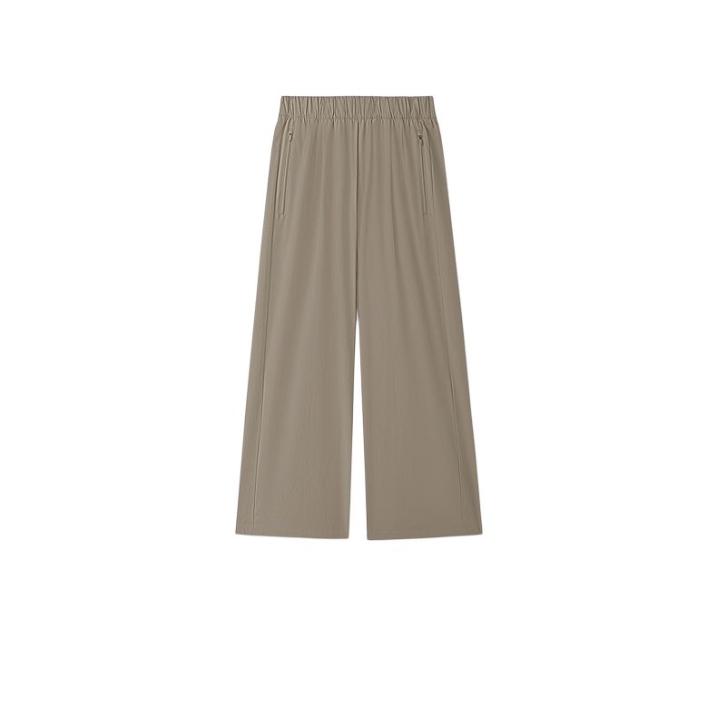 

Брюки casual Skechluxe SS25 мужские серые walnut Skechers, серый