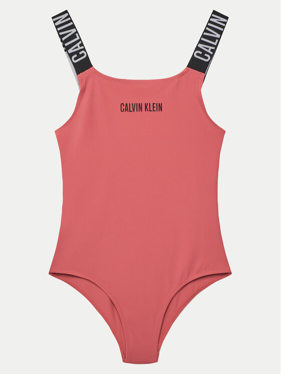 

Купальник KY0KY00098 Calvin Klein Swimwear, розовый