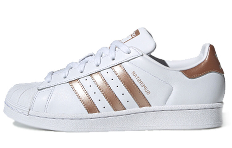 Кроссовки Adidas Originals Superstar Copper Metal Women's