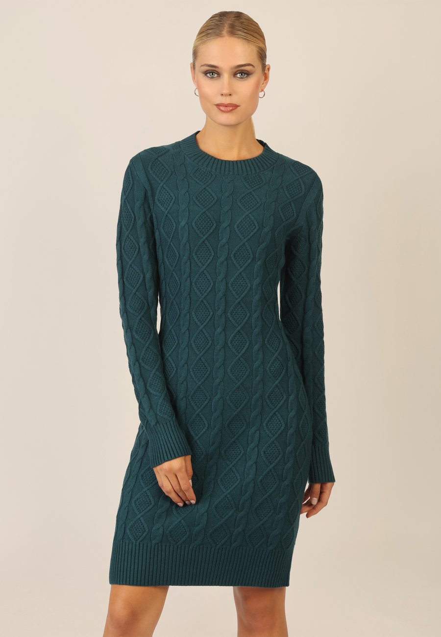 

Платье Apart Jumper dress, Dunkelgrün/Dark Green