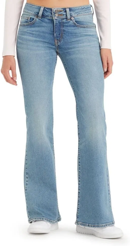Джинсы Levi's, (New) the Big Idea