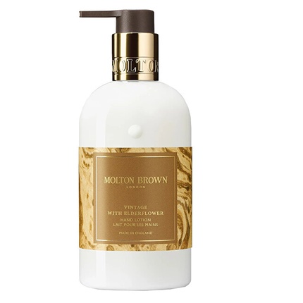 

Крем для рук «Винтаж» с бузиной, лосьон для рук, 300 мл Molton Brown