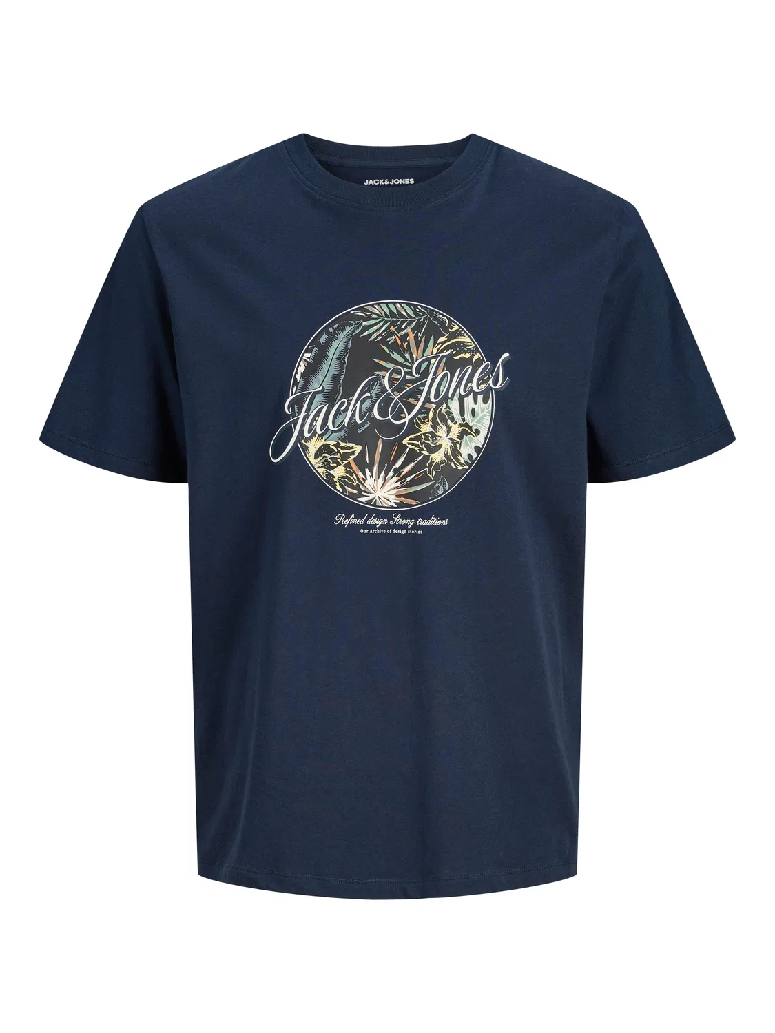 Футболка Jack & Jones Junior, Navy