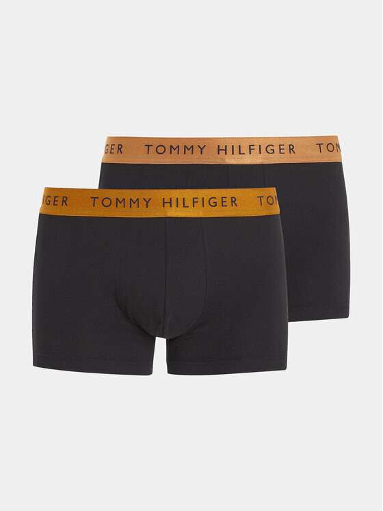 

Комплект из 2 боксеров Tommy Hilfiger, черный