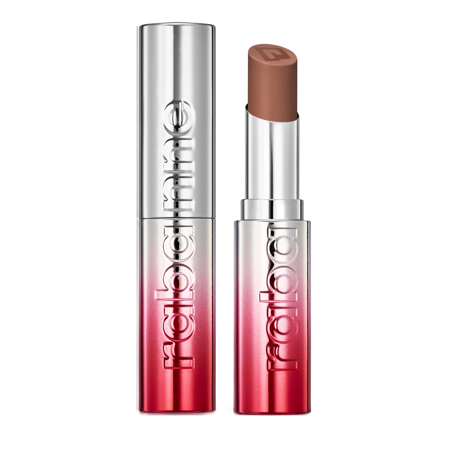 

Матовая увлажняющая помада Famous Lipcolor Rabanne Makeup, 120 The Tea (3 g)