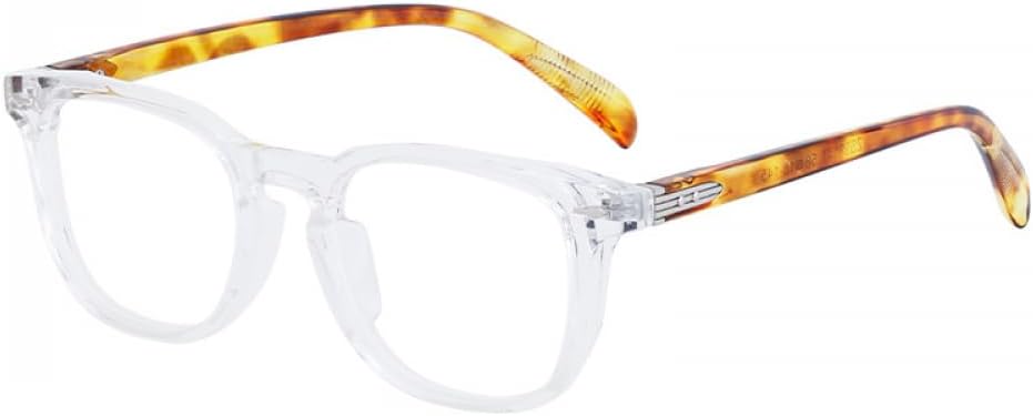 

Универсальные модные очки в плоской оправе — легкие очки для повседневного ношения, подходят как для мужчин, так и для женщин, удобны для нанесения макияжа GJKTFNJIF, 3