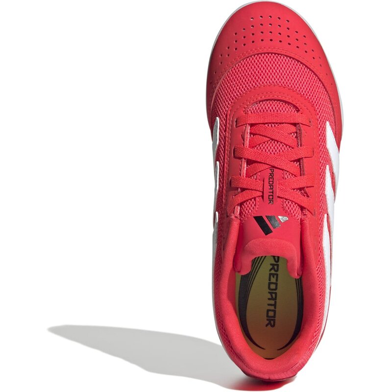 Футбольные бутсы для зала Predator Club Sala Kids Adidas, мультиколор — фото 3