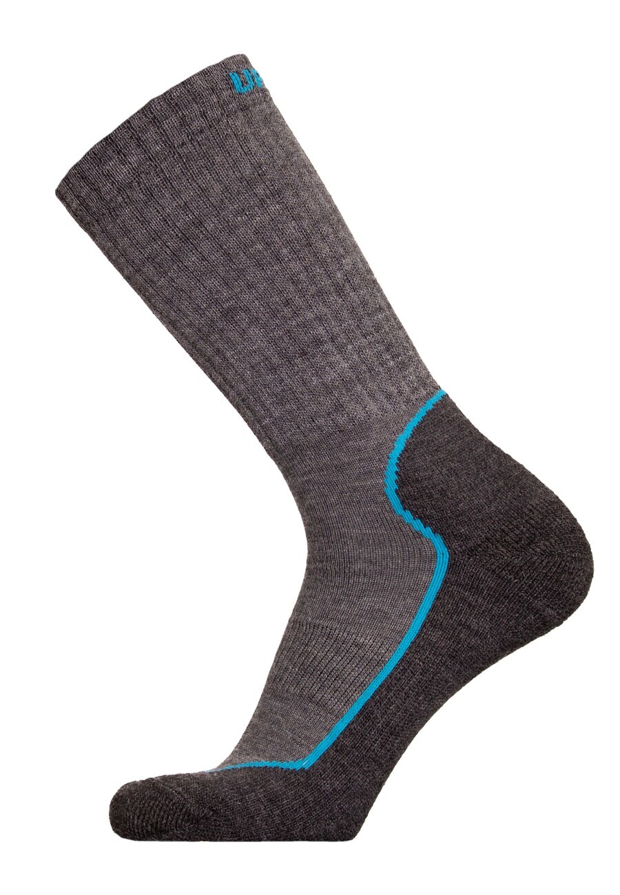 

Носки для бега UphillSport Athletic Socks SUOMU, серый