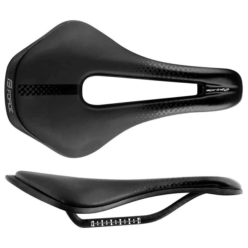 

Седло Force Sprint 2 Carbon, черный