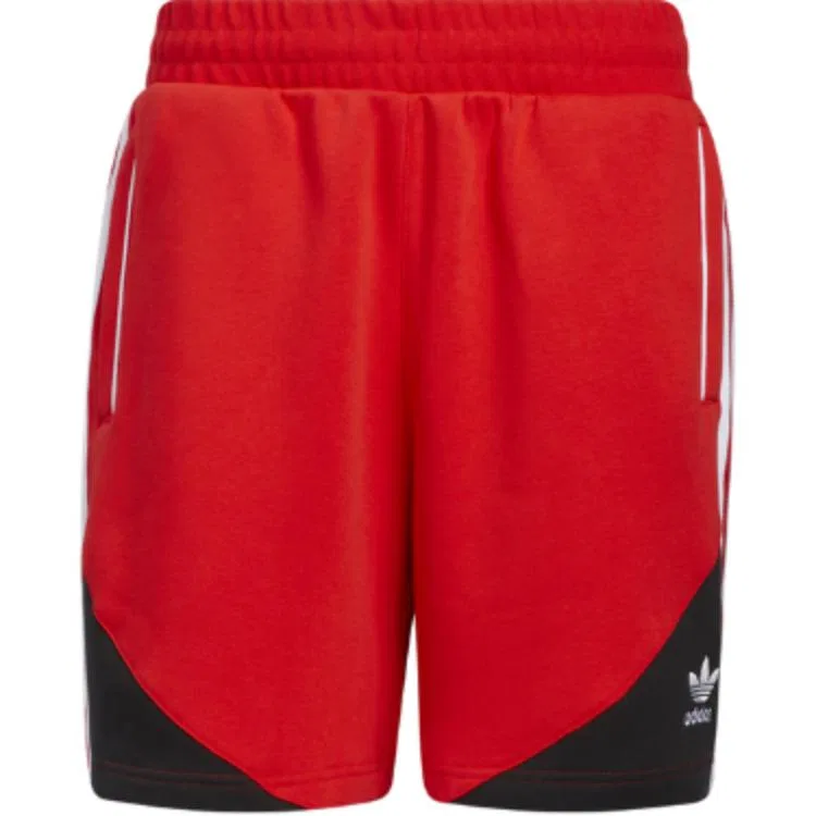 Шорты мужские Casual Red Adidas Originals