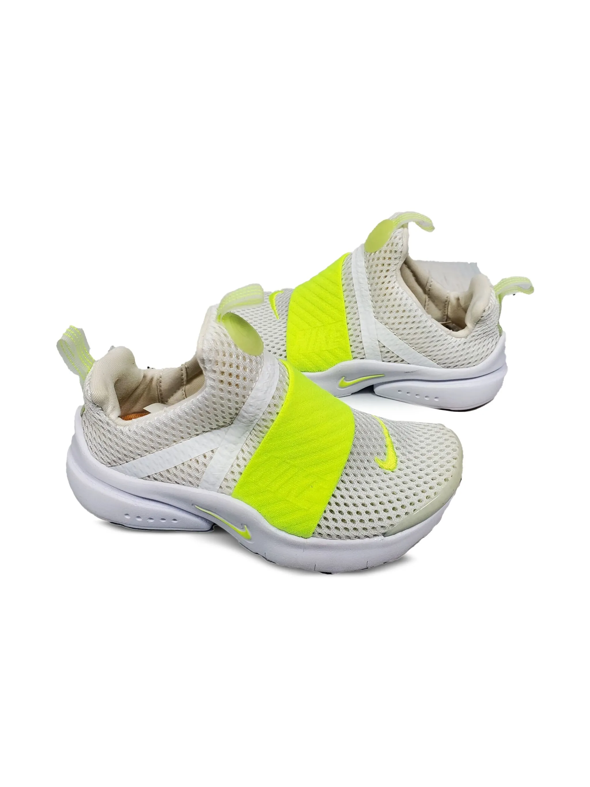 Кроссовки Presto Extreme Nike Kids, белый — фото 2