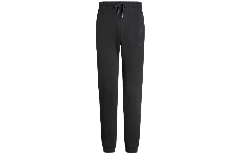 

Трикотажные спортивные штаны AE FW23 мужские ARMANI EXCHANGE, черный