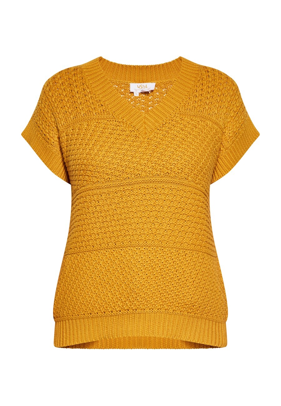 

Свитер usha FESTIVAL Sweater, цвет Curry