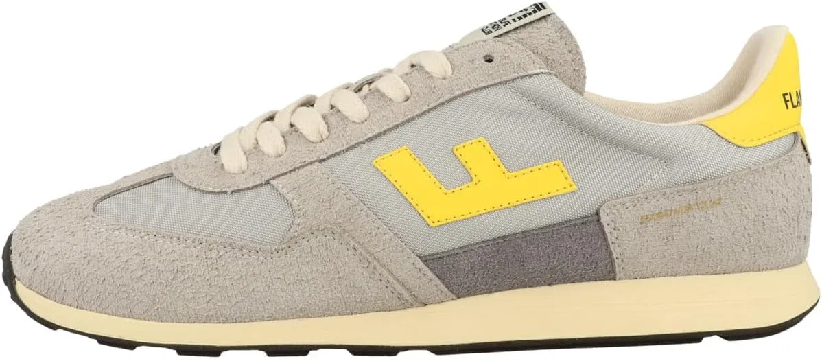 Кроссовки для марафона FLAMINGOS LIFE унисекс для взрослых, Lightgrey