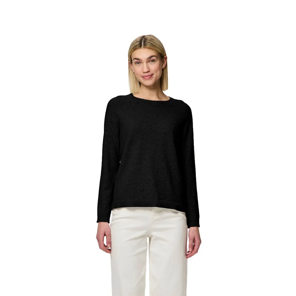 

Свитер Pieces Bree, черный