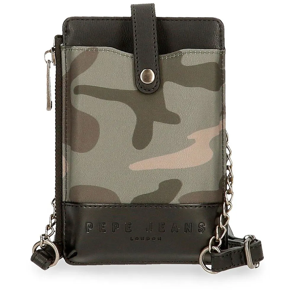 

Сумка кросс-боди Pepe Jeans Nicole, зеленый