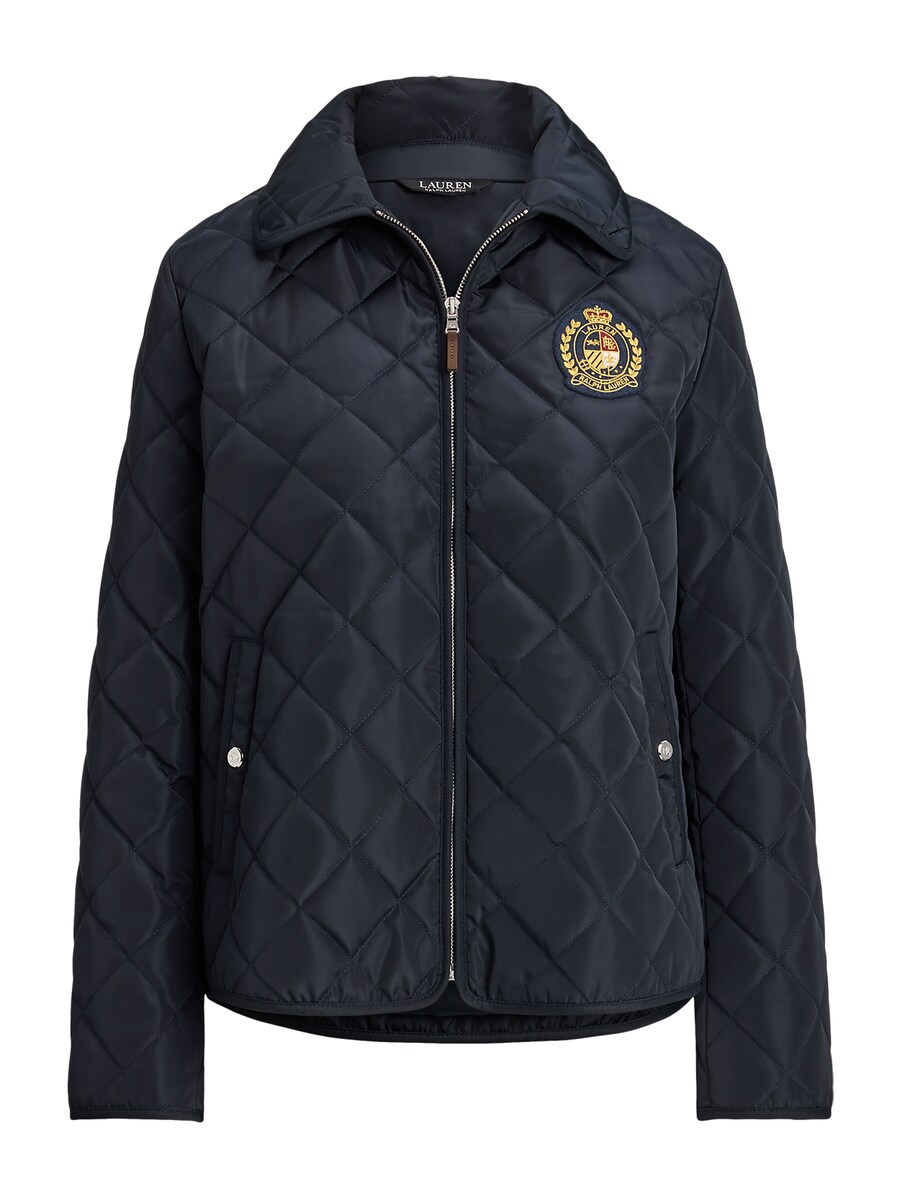

Куртка межсезонная Lauren Ralph Lauren, темно-синий