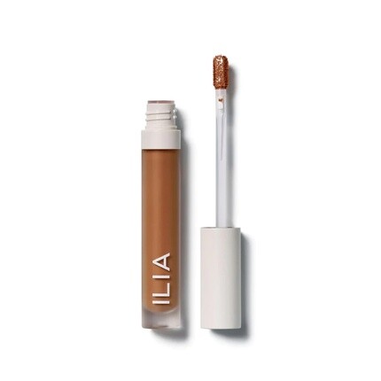 

ILIA True Skin Сыворотка-консилер без жестокости Vegan Clean Beauty Harissa SC7.5 0,16 унции