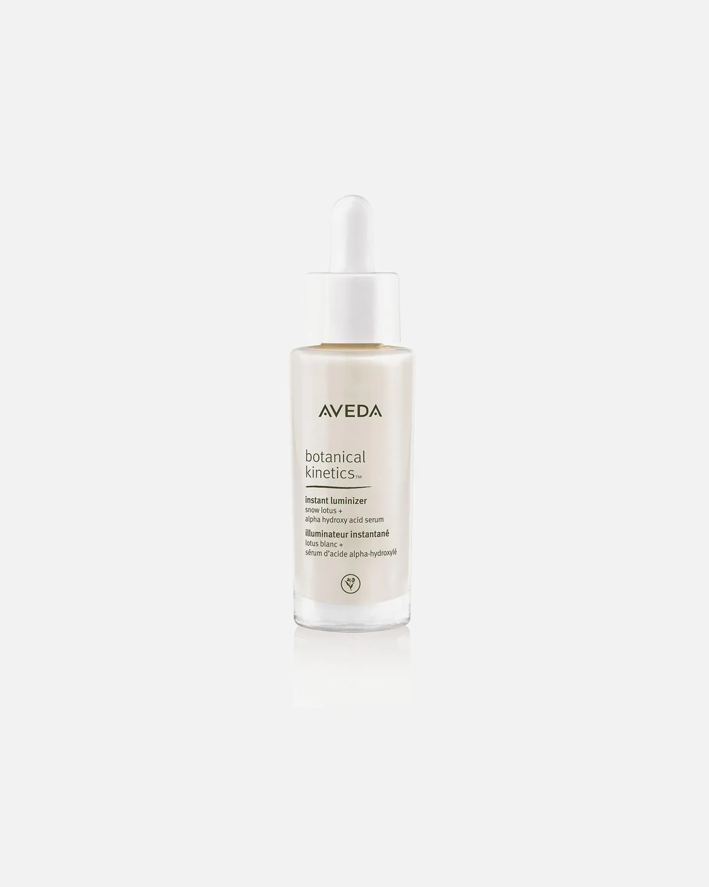 Сыворотка Aveda — Увлажняющая Botanical Kinetics, мгновенный люминесцентор Botanical Kinetics, 30 мл