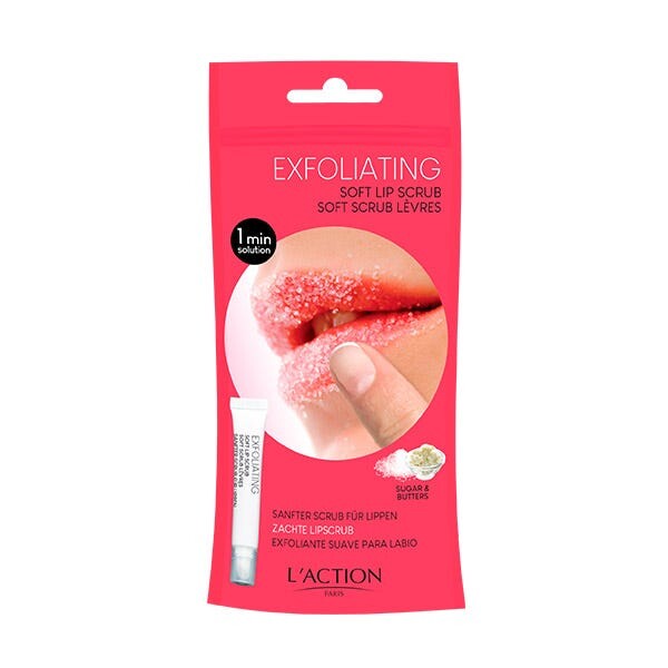 

Exfoliating 1 шт L'Action
