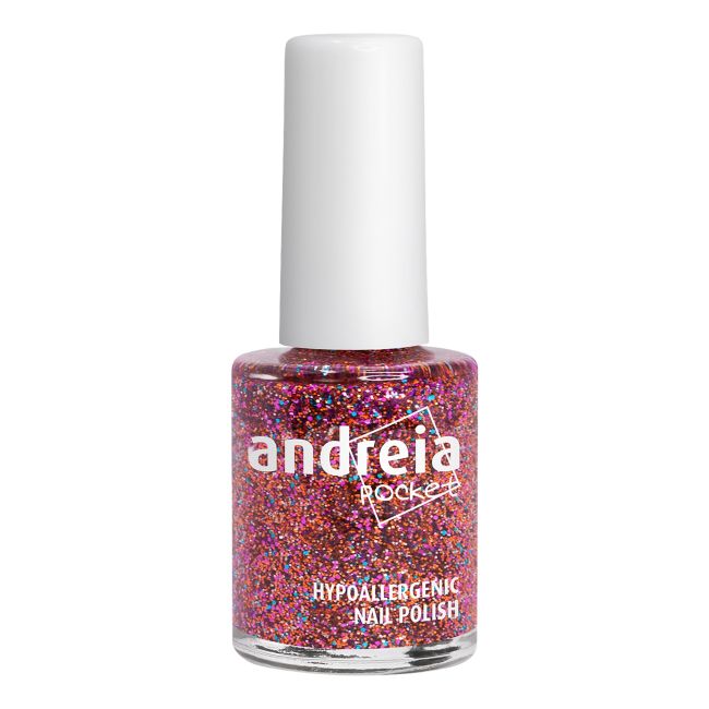 

Карманный гипоаллергенный лак для ногтей Andreia, цвет 153, 10,5 мл