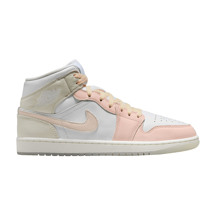 

Кроссовки Air Jordan 1 Mid 'Easter', белый