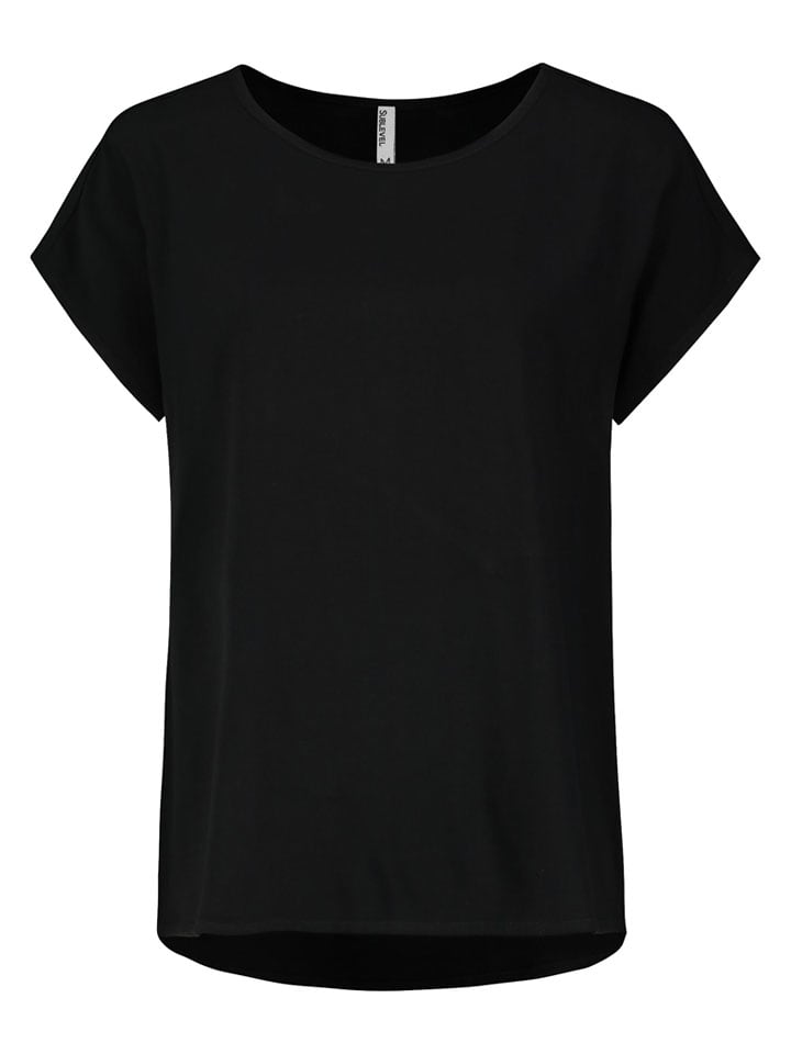 

Sublevel Черная футболка