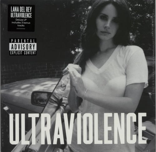 

Виниловая пластинка Del Rey, Lana: Ultraviolence (180-gram) (incl. 3 bonus tracks)