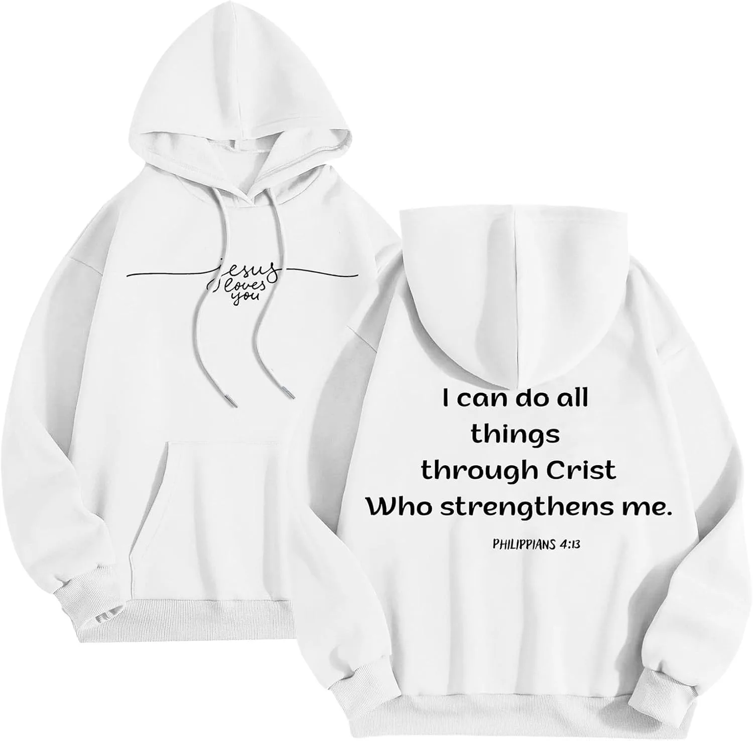 

Толстовка мужская Casual Lightweight Long Sleeve с принтом и карманами